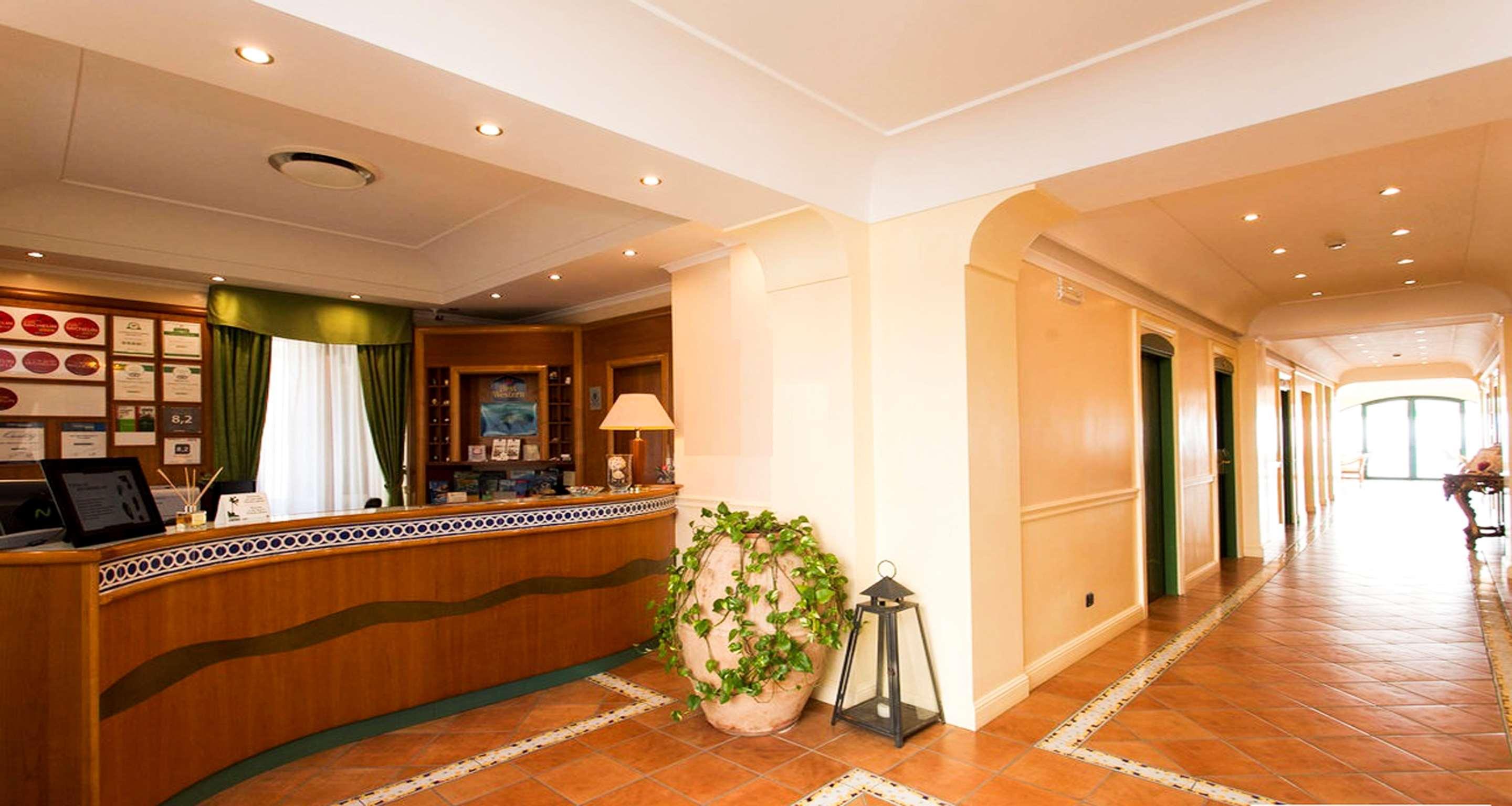 Western La Conchiglia 4* Palinuro