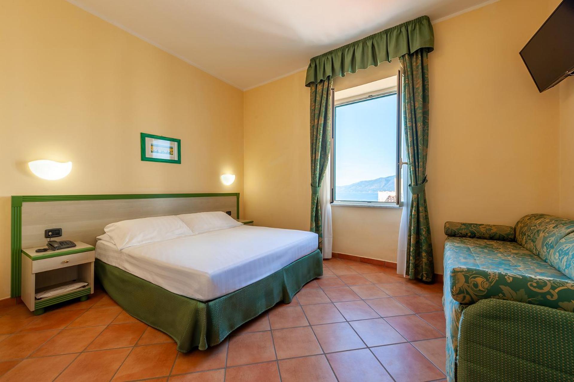 Western La Conchiglia 4* Palinuro