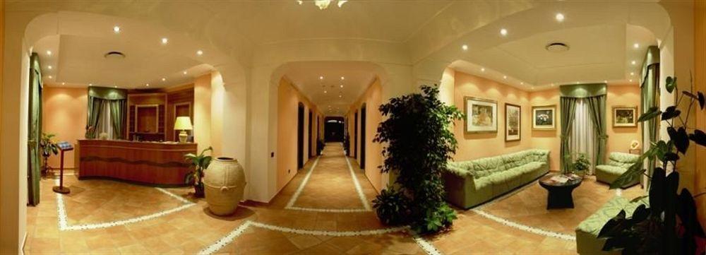 Western La Conchiglia Hotel Palinuro