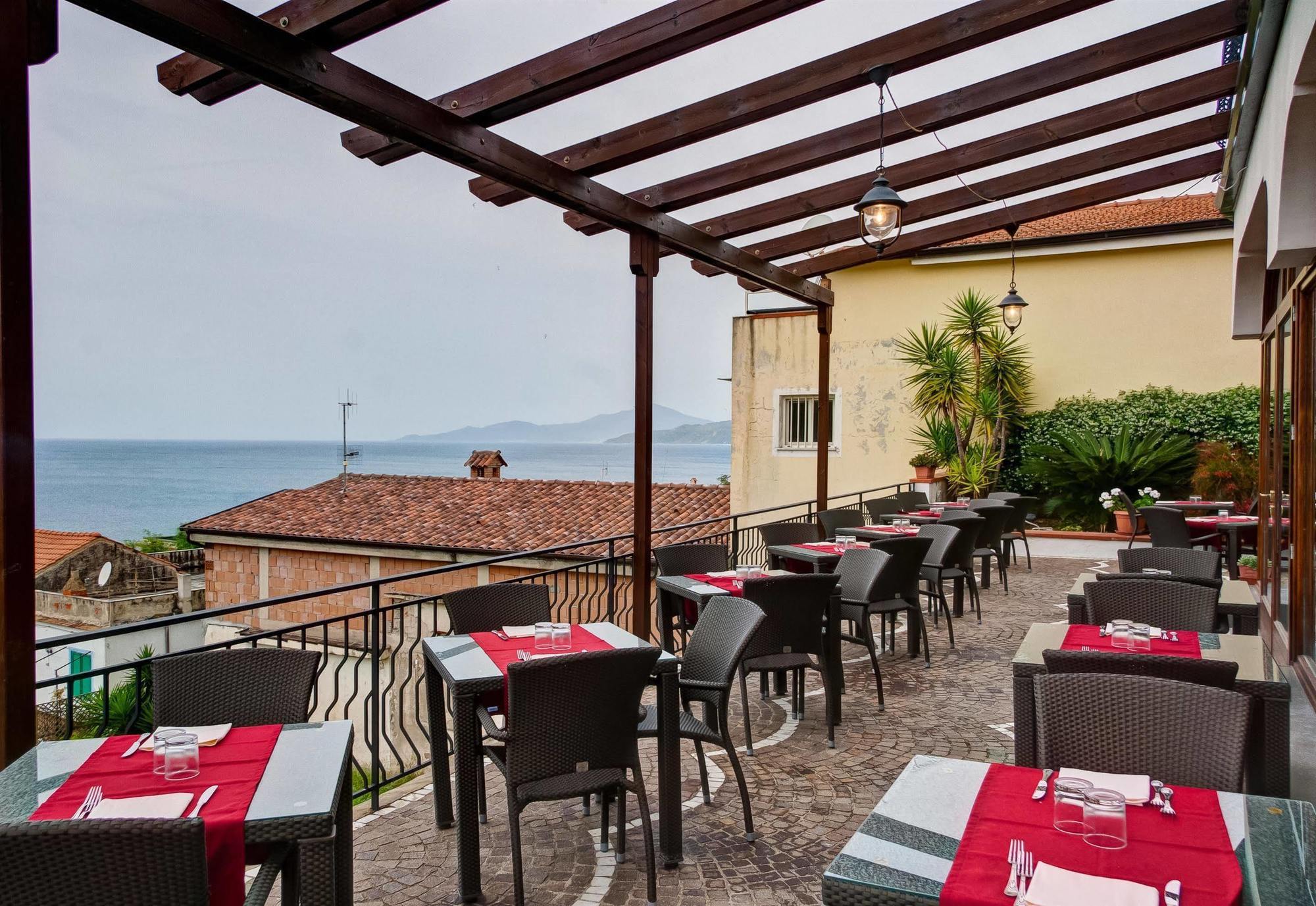 Western La Conchiglia Hotel Palinuro