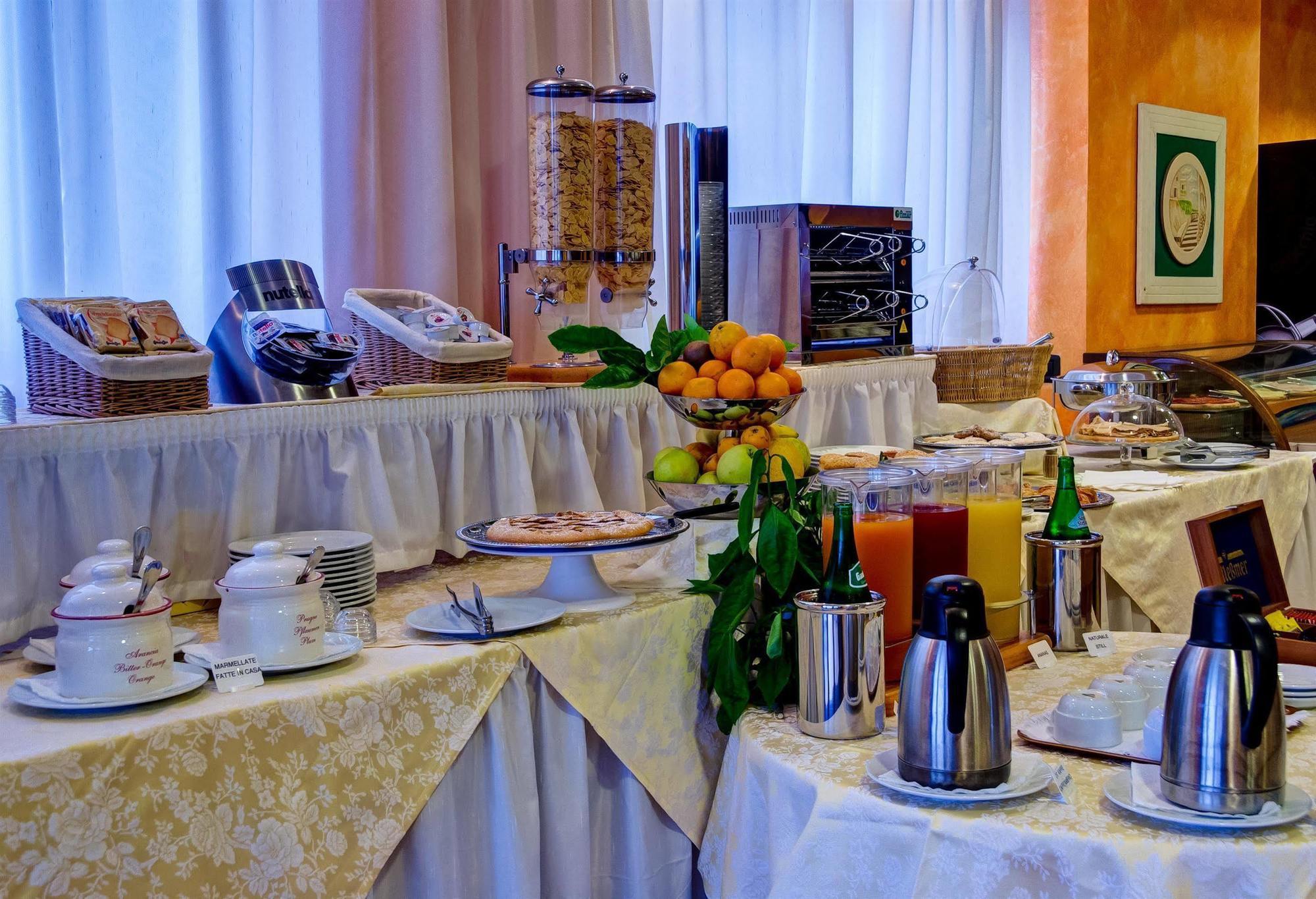 Western La Conchiglia Hotel Palinuro
