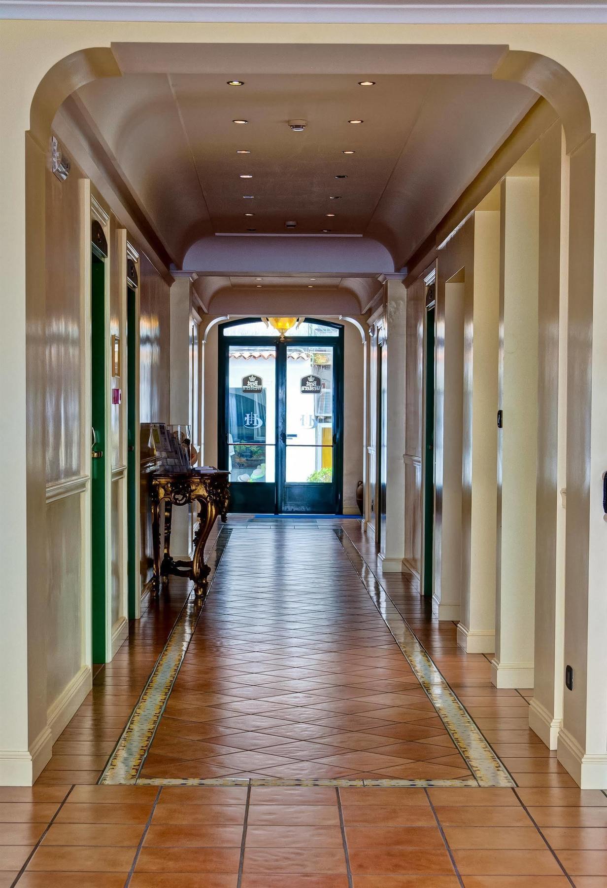Western La Conchiglia Hotel Palinuro