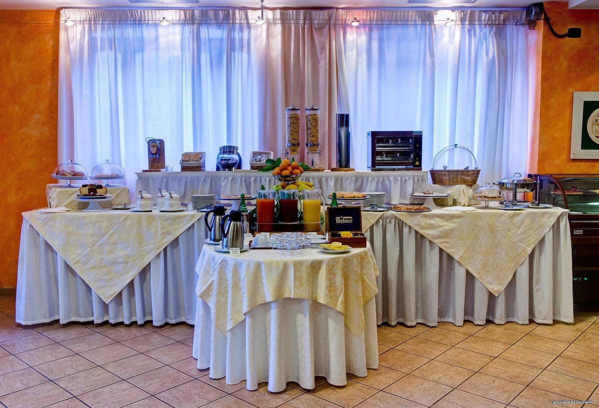 Western La Conchiglia Hotel